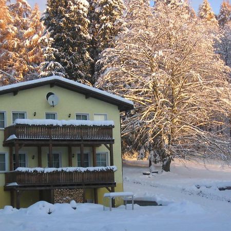 Feriendorf Waldfrieden Suhl Buitenkant foto