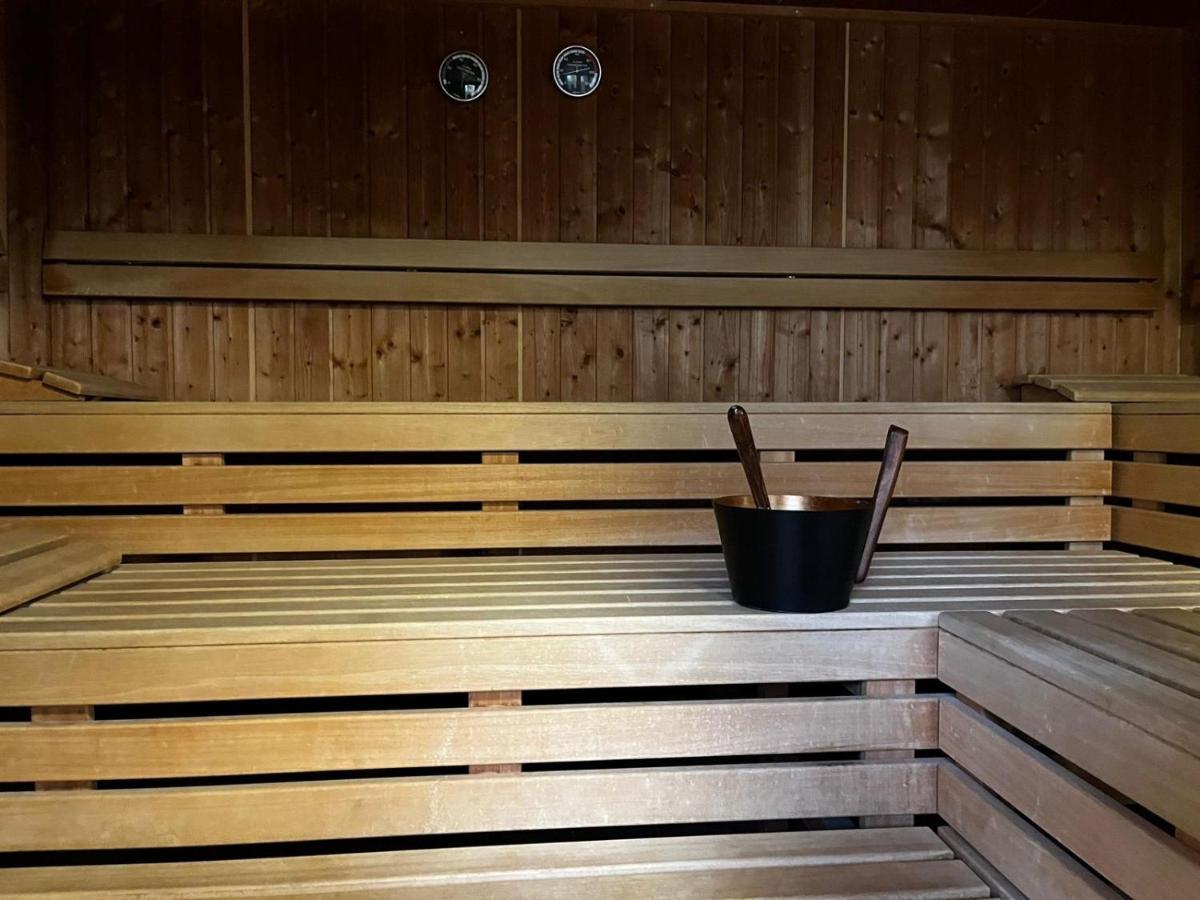 Feriendorf Waldfrieden Suhl Buitenkant foto