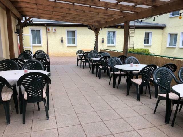 Feriendorf Waldfrieden Suhl Buitenkant foto
