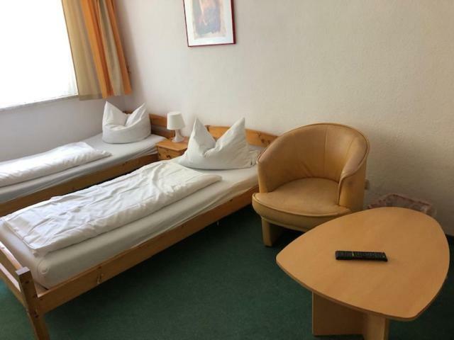 Feriendorf Waldfrieden Suhl Kamer foto